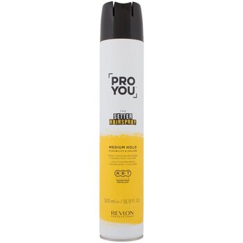 Pro You The Setter Hairspray ( Medium Hold ) - Lak na vlasy so strednou fixáciou